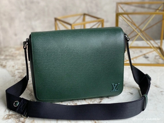Official oldcobbler PM LOUIS VUITTON DISTRICT 0818
